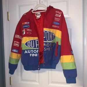 DUPONT NASCAR JACKET